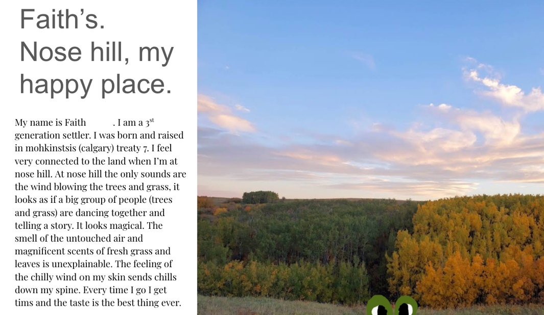 land acknowledgement faith