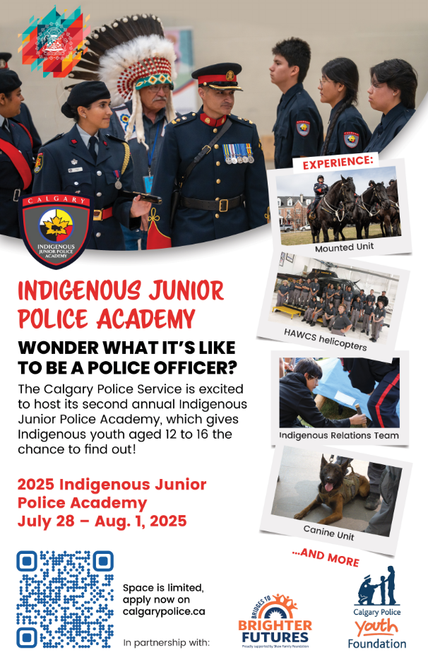 Indigenous Police Academy